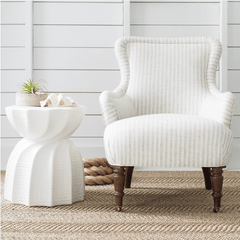 Wave Natural - Woven Sisal Rug - Our Boat House