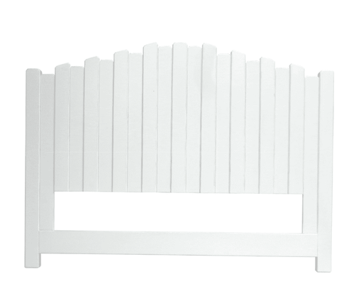 Whitby Horizontal Slat Headboard - Three Sizes - Our Boat House