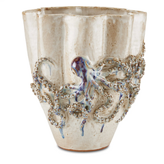 Octopus Decorative Vase - Three Sizes