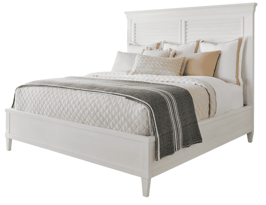 Balboa Isle King Louvered Bed – Our Boat House