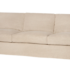 Majorca Deluxe 108in Slipcovered Sofa