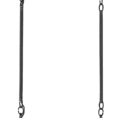 Blacksmith Additional Links (Oyster Shell Chandelier-Oval)